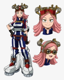 Mei Hatsume Full Body Anime, HD Png Download, Free Download