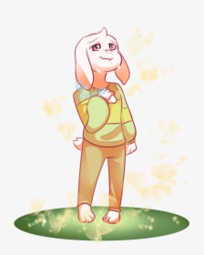 Smells Like Magic Transparent Asriel Practiceee Inspired, HD Png Download, Free Download