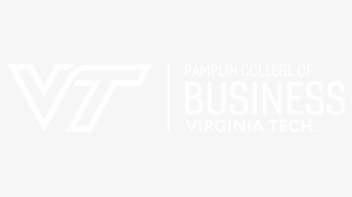 Virginia Tech Pamplin, HD Png Download, Free Download