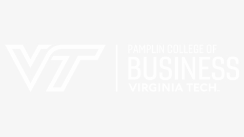 Virginia Tech Pamplin, HD Png Download, Free Download