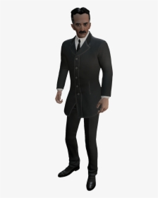 Nikola Tesla Png, Transparent Png, Free Download