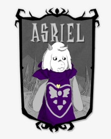 Asriel Dreemurr, HD Png Download, Free Download