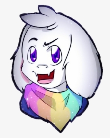 #storyshift #asriel #azzy #shift, HD Png Download, Free Download