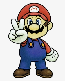 Super Mario Clipart Super Smash Bro, HD Png Download, Free Download