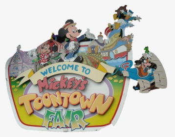 Toontown, HD Png Download, Free Download