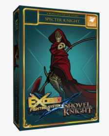 Exceed Bonus Fighter Specter Knight, HD Png Download, Free Download