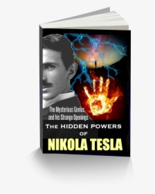 Nikola Tesla Png, Transparent Png, Free Download
