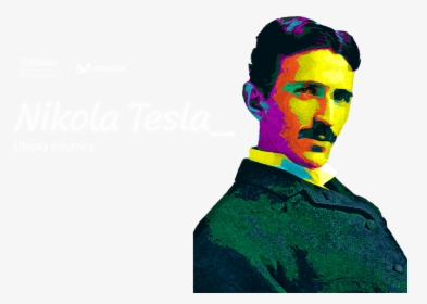 Nikola Tesla Png, Transparent Png, Free Download