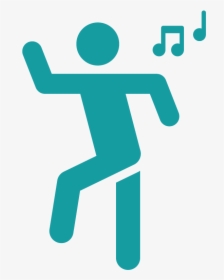 Dance Icon Png, Transparent Png, Free Download