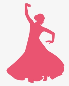 Dance Clipart Bollywood Dance, HD Png Download, Free Download