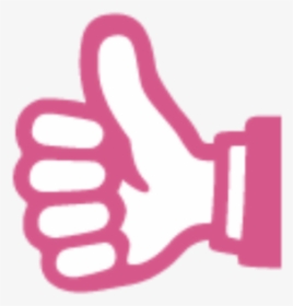 Cute Thumbs Up Png Clipart , Png Download, Transparent Png, Free Download