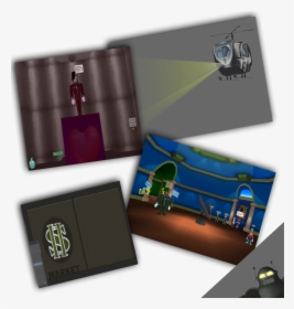 Toontown Png, Transparent Png, Free Download