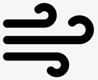 Wind Icon Png, Transparent Png, Free Download