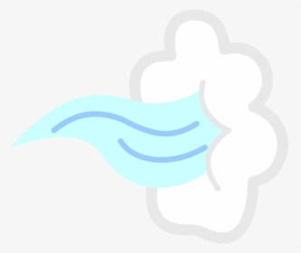 Wind Icon Png, Transparent Png, Free Download