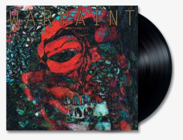 Warpaint The Fool Lp, HD Png Download, Free Download