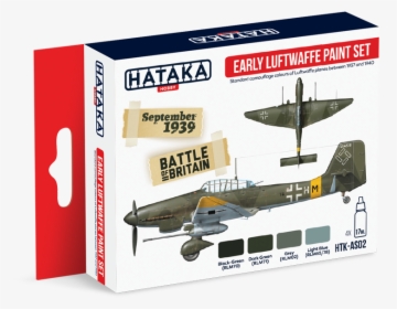 Early Luftwaffe, HD Png Download, Free Download