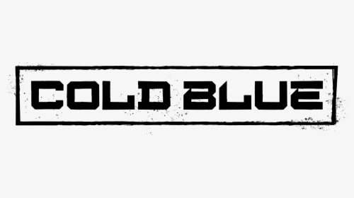 Cold Blue Logo, HD Png Download, Free Download