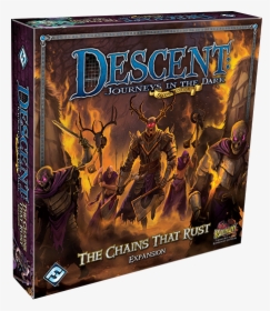 Descent 2nd Ed, HD Png Download, Free Download