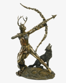 Artemis Statue, HD Png Download, Free Download