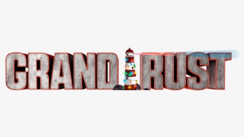 Rust Game Png, Transparent Png, Free Download