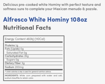 White Hominy, HD Png Download, Free Download