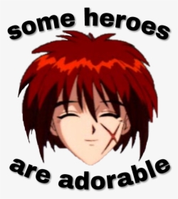 Heroes Adorable Kawaii Kenshin Rurounikenshin Anime, HD Png Download, Free Download