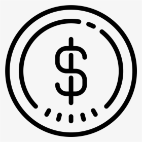 Us Dollar Icon, HD Png Download, Free Download