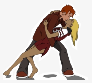 Young Justice Wally And Artemis Fan Art, HD Png Download, Free Download