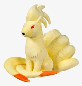 Ninetails 10” Plush By Tomy, HD Png Download, Free Download