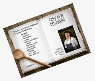 Recipes From The Castle Kitchen In Taunton, HD Png Download, Free Download