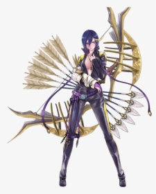Phantom Kill Artemis , Png Download, Transparent Png, Free Download