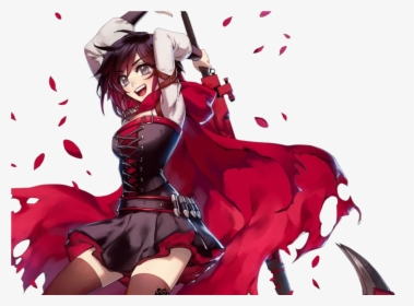 Rwby Ruby Png, Transparent Png, Free Download