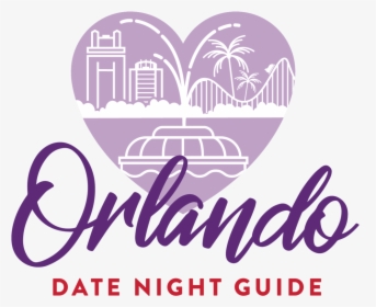Orlando Date Night Guide -logo Png, Transparent Png, Free Download