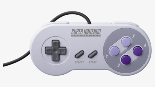 Snes-controller, HD Png Download, Free Download