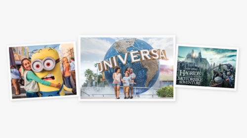 Universal Studios Orlando Logo Png, Transparent Png, Free Download