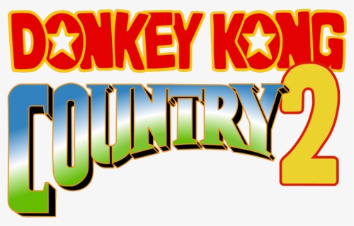 Donkey Kong Country 2 Png Clipart , Png Download, Transparent Png, Free Download