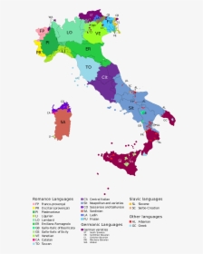 Italy Map Png, Transparent Png, Free Download