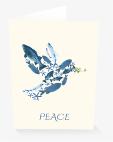 Fish Of Peace Holiday Card Boxed Set, HD Png Download, Free Download