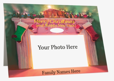 Artist Signature Holiday Photo Card In Set, HD Png Download, Free Download