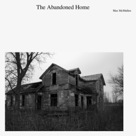 Abandoned House Png, Transparent Png, Free Download