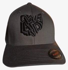 Image Of Cleveland Ohio Hat Grey, HD Png Download, Free Download