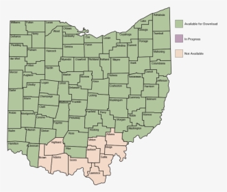 Statewide Groundwater Pollution Potential Map, HD Png Download, Free Download