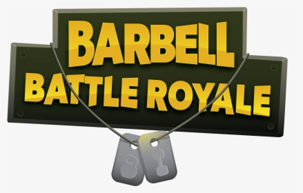 Barbell Battle Royale Fixed, HD Png Download, Free Download