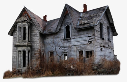 #house #abandoned #haunted, HD Png Download, Free Download