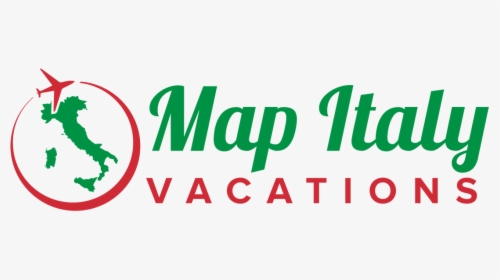 Map Italy Vacations Logo, HD Png Download, Free Download