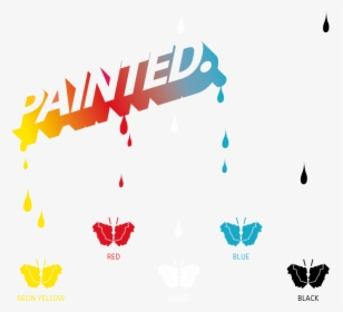 Painted And Magnetic, HD Png Download, Free Download