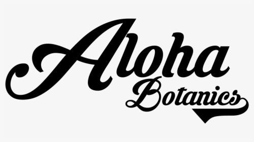 Aloha Botanics, HD Png Download, Free Download
