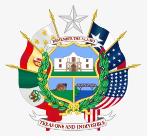 State Seal Texas, HD Png Download, Free Download