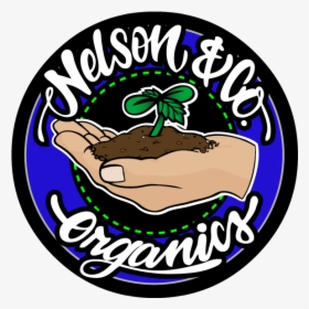Nelson And Company Organics, HD Png Download, Free Download