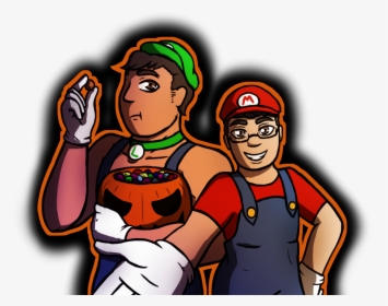 Happy Halloween From The Banner Brothers   reblogs, HD Png Download, Free Download